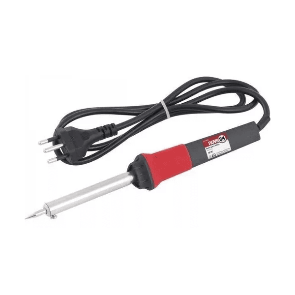 Ferro Para Solda 50 W Fsn 0050 Vonder 127v Wt - Vonder