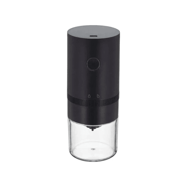 Moedor de Café Elétrico Preto 110v