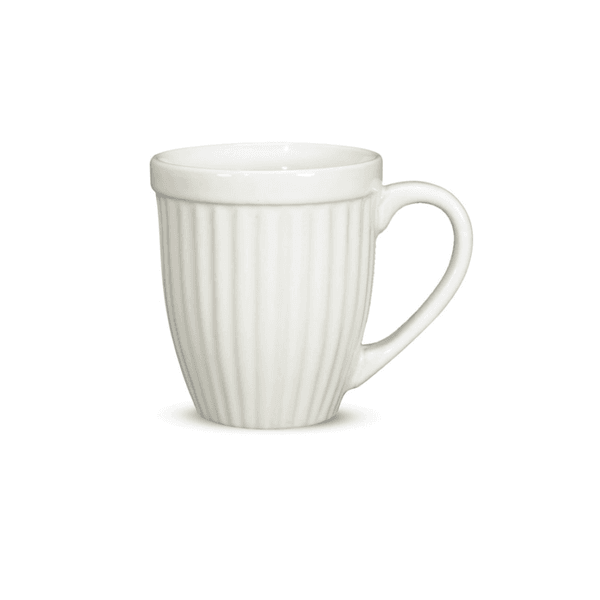 Caneca Italia 170ml Branca