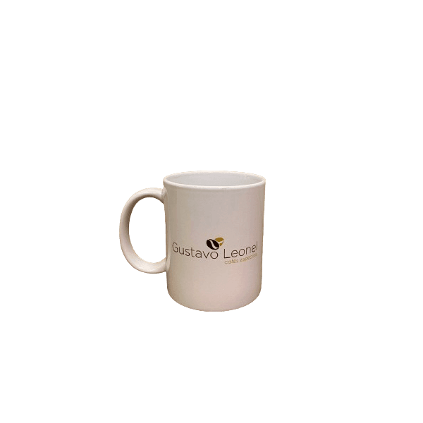 Caneca Personalizada "Gustavo Leonel Cafés Especiais"