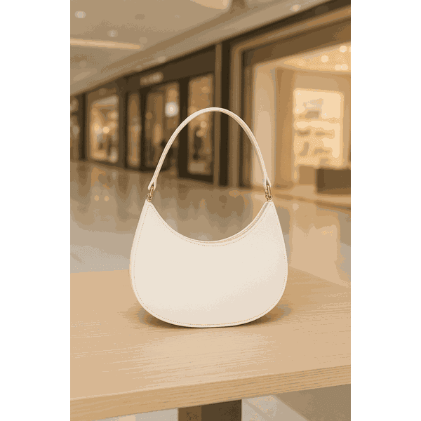 Bolsa Cotti Lua Branca
