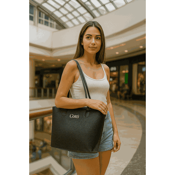 Bolsa Praia Preta