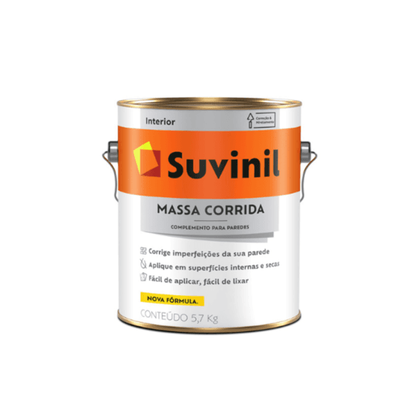 MASSA CORRIDA PVA GL SUVINIL