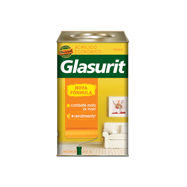 LATEX VINIL ACR MUDA FACIL 18L BCO NEVE GLASURIT