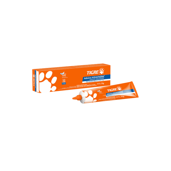 COLA AQUATHERM 75GRS TIGRE