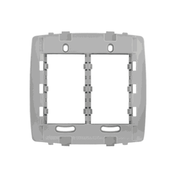 SUPORTE 6 MODULOS SLIM 4X4 8202 ILUMI