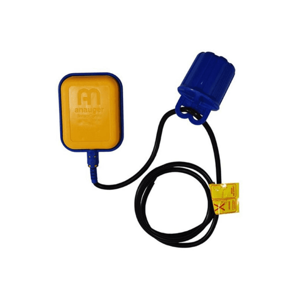 BOIA ELETRICA INFER E SUP 15A S/MERCURIO ANAUGER