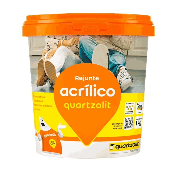 REJUNTE ACRILICO BEGE 1KG