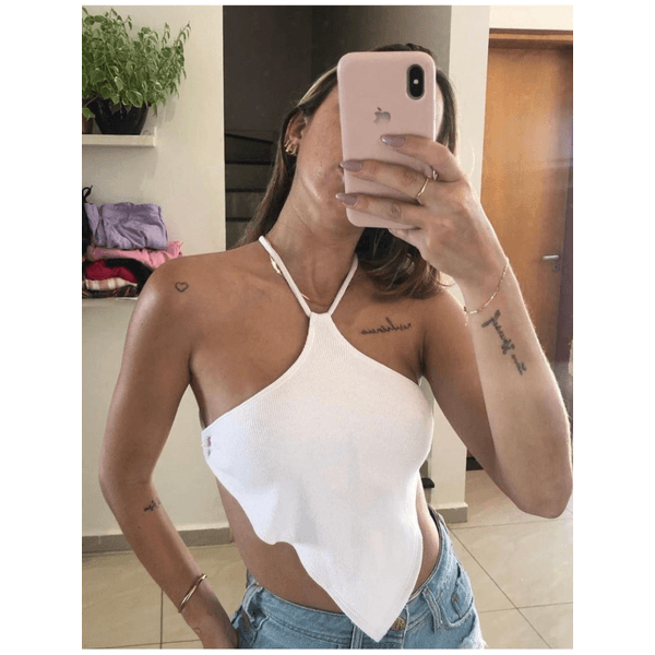 Blusa Maya Off White