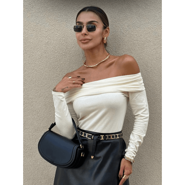Blusa Noeli Nude