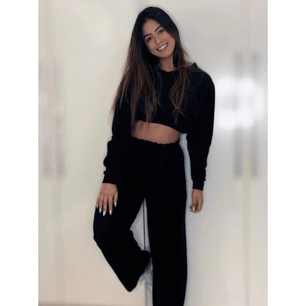 Conjunto Lívia Preto