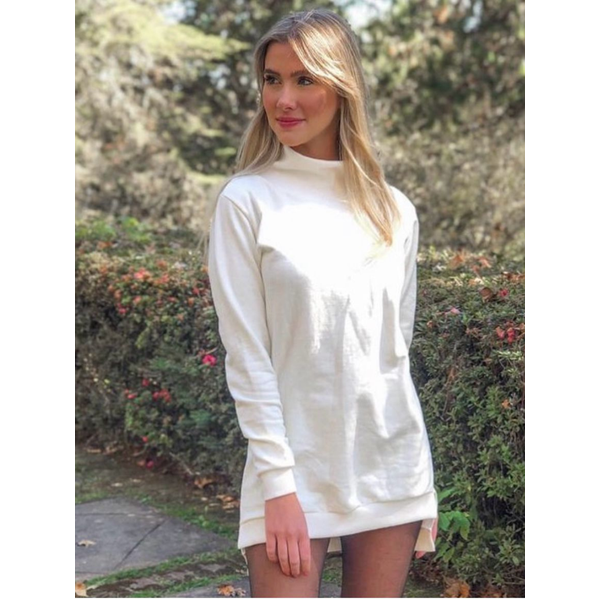 Vestido Bethina Off White
