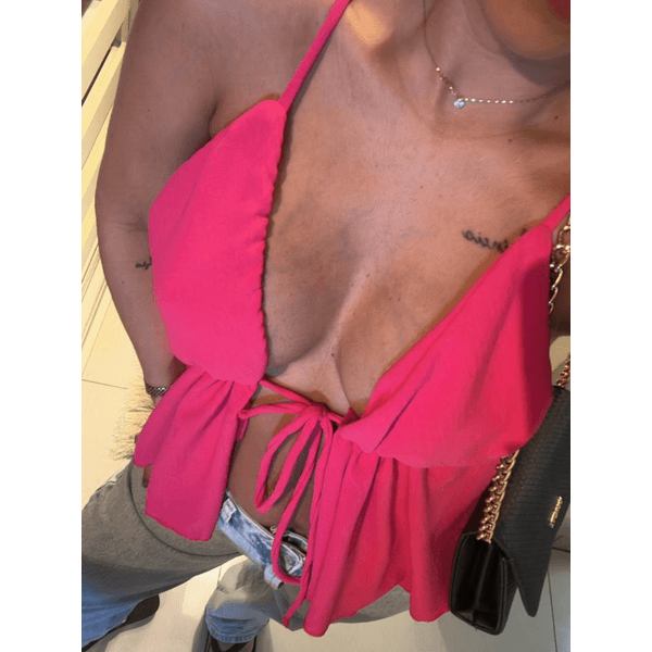 Blusa Elis Pink