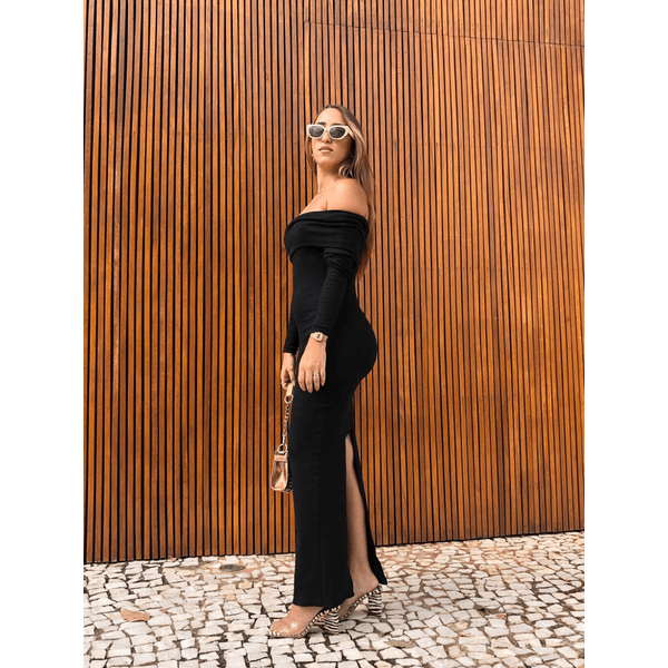Vestido Leonora Off White