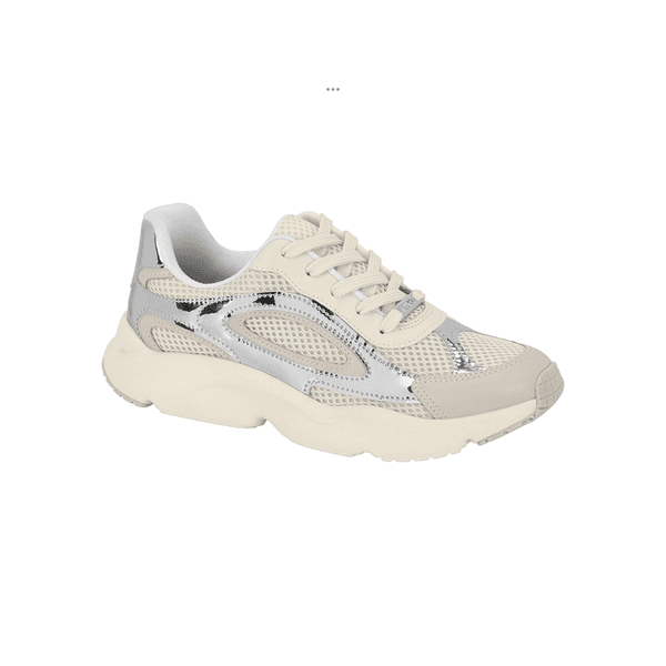 Tenis Sneaker Streetwear Feminino Vizzano Macio Conforto