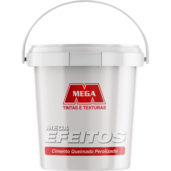 Cimento Queimado Perolizado Mega 1,3kg