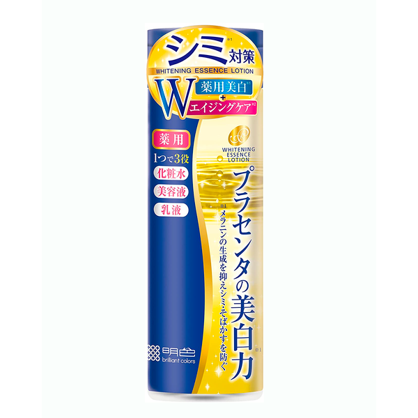 MEISHOKU PLACE WHITENING ESSENCE LOTION - 190ML 