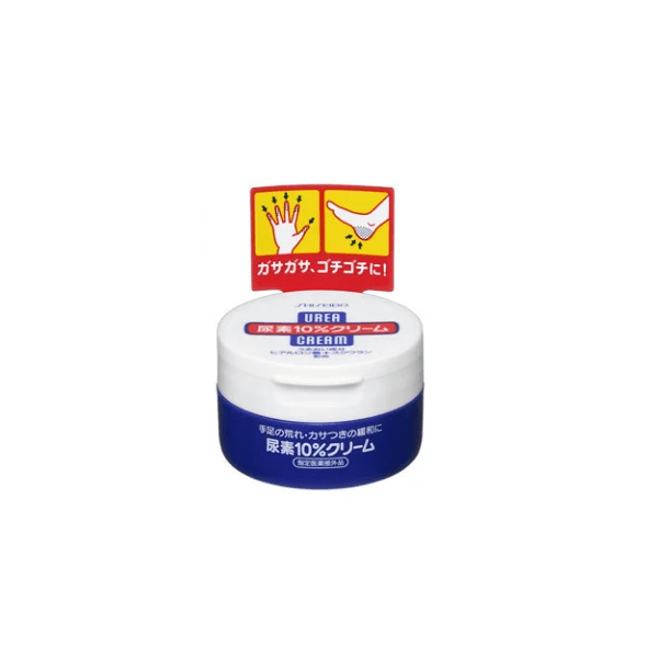 SHISEIDO UREA CREAM 10% - 100G