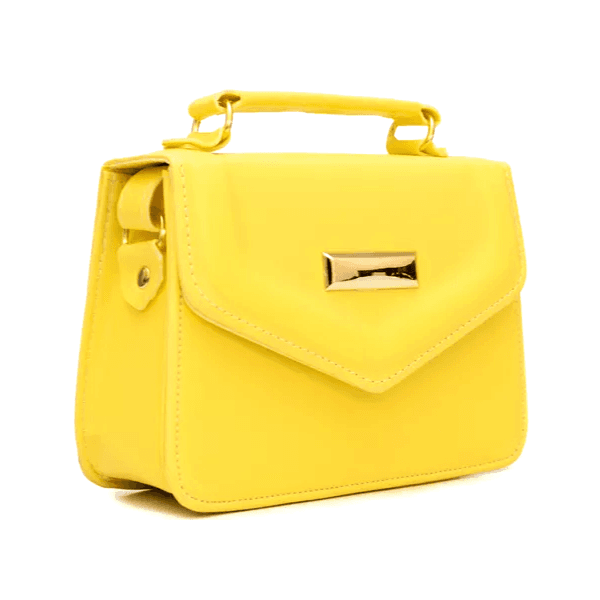 Bolsa Paris Amarelo