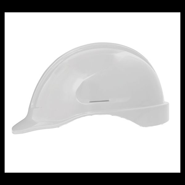 CAPACETE DE SEGURANCA TURTLE ABA FRONTAL BRANCO CA35983