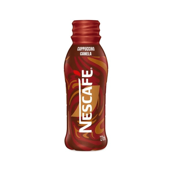 Bebida Láctea Nescafé Cappuccino Canela 270ml