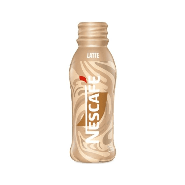 Bebida Láctea Nescafé Latte Com Café 270ml