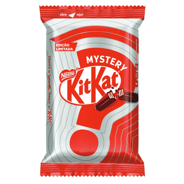 Chocolate Kit Kat Mistery 41,5g