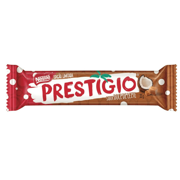 Chocolate Prestígio Doce De Leite 33g