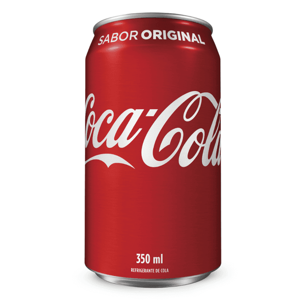 Refrigerante Coca Cola 350ml