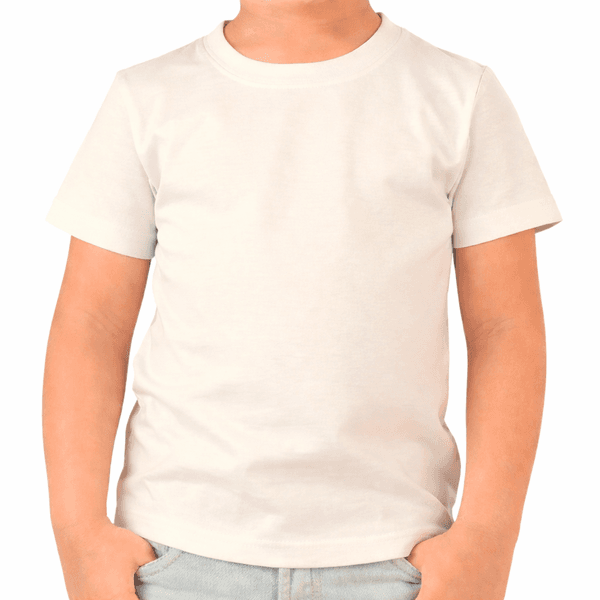 Camiseta Infantil Off Whit