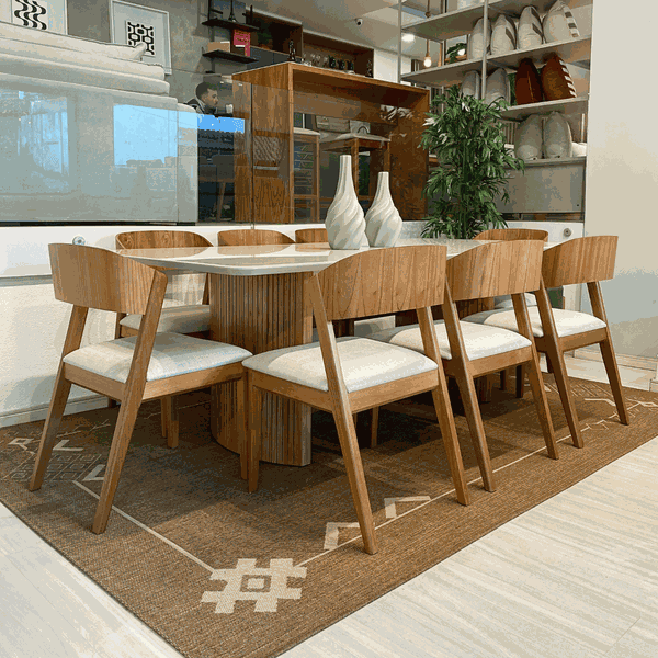 Conj. Mesa de Jantar Confort