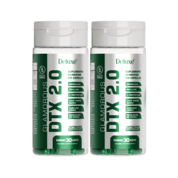 Combo DTX2.0 Em Dobro