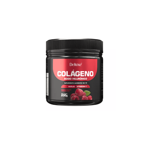 Colágeno Frutas Vermelhas