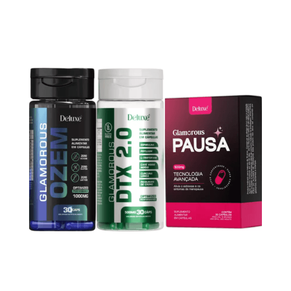 Combo Ozem DTX2.0 E Pausa 