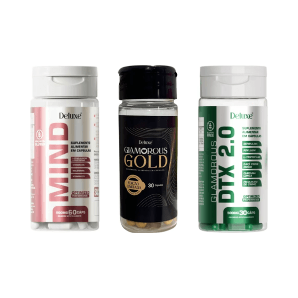 Combo Gold DTX2.0 E Mind