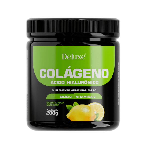 Colágeno Limão Siciliano
