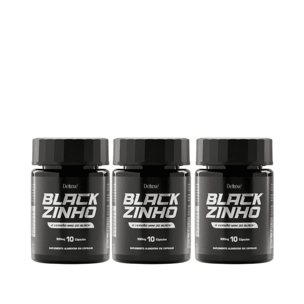 Blackzinho Triplo