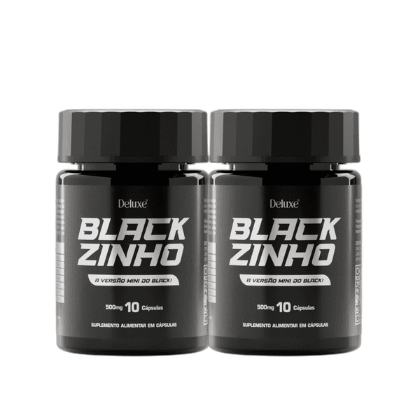 Blackzinho Em Dobro