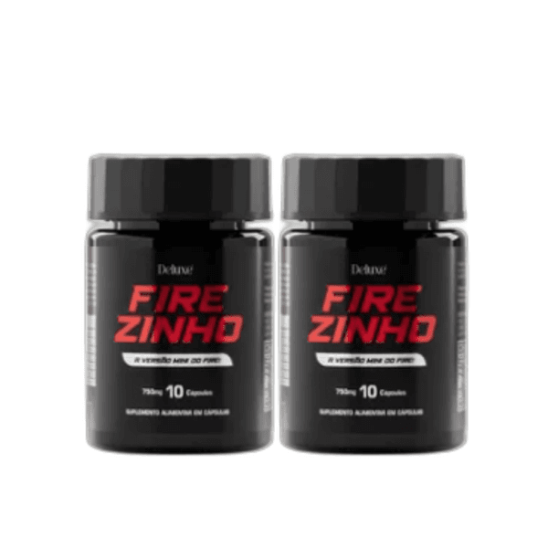 Firezinho Em Dobro