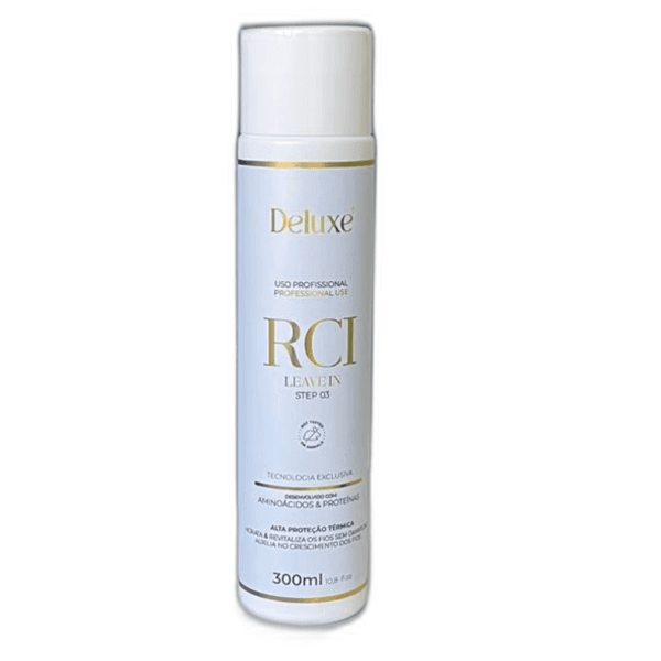 Deluxe RCI Leaven 300ml Alta Proteção Termica