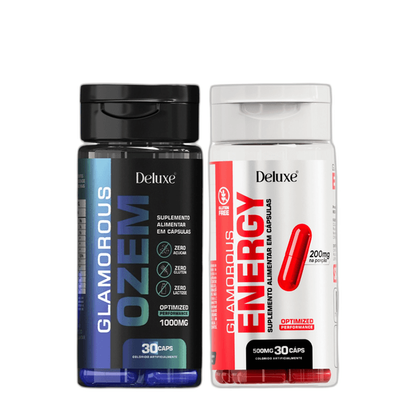 Combo Ozem E Energy