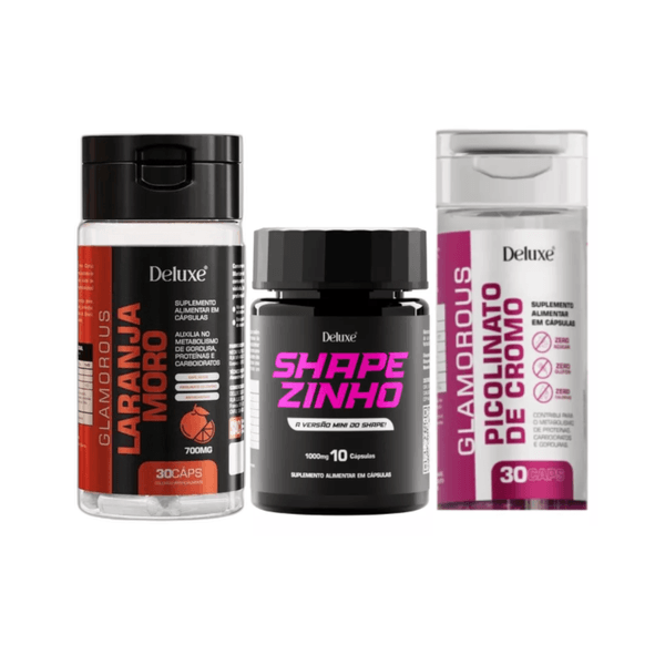 Black Slim - Combo Do Emagrecimento