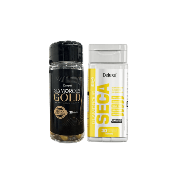 Combo GOLD + SECA