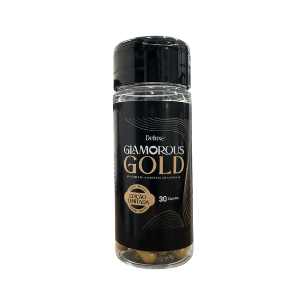 GLAMOROUS GOLD