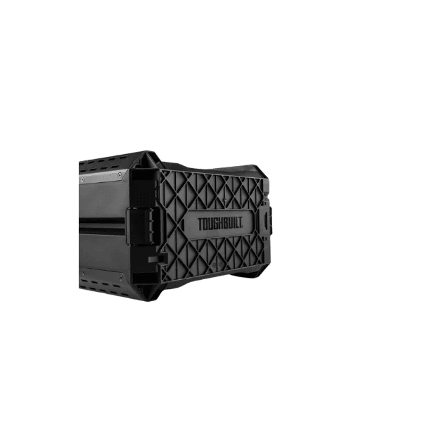 CAIXA ORGANIZADORA DE FERRAMENTAS COMPACTA EMPILHAVEL STACKTECH TB-B1-B-60C-