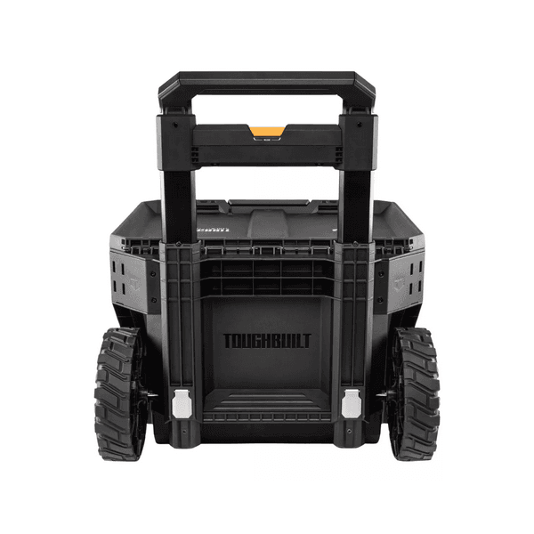 CAIXA ORGANIZADORA DE FERRAMENTAS COM RODAS EMPILHAVEL STACKTECH TB-B1-B-70R-