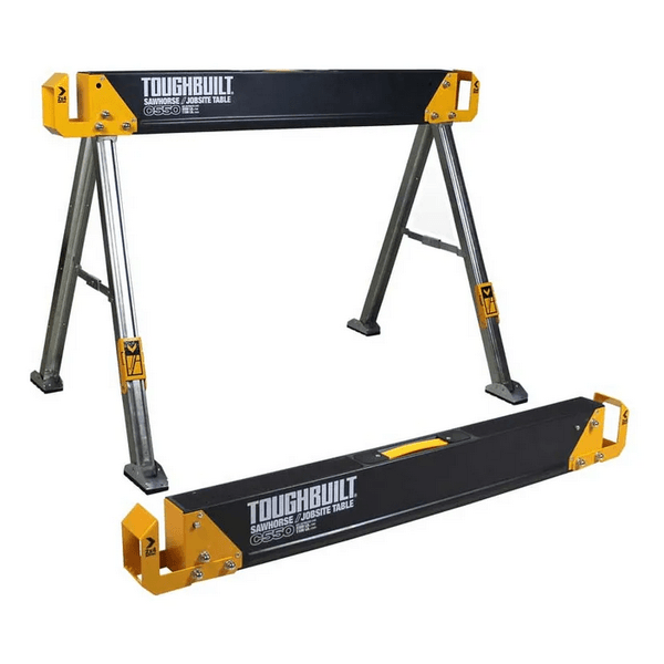 CAVALETE METALICO PROFISSIONAL MESA DE TRABALHO PORTATIL TB-C550