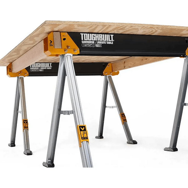 CAVALETE METALICO PROFISSIONAL MESA DE TRABALHO PORTATIL TB-C550