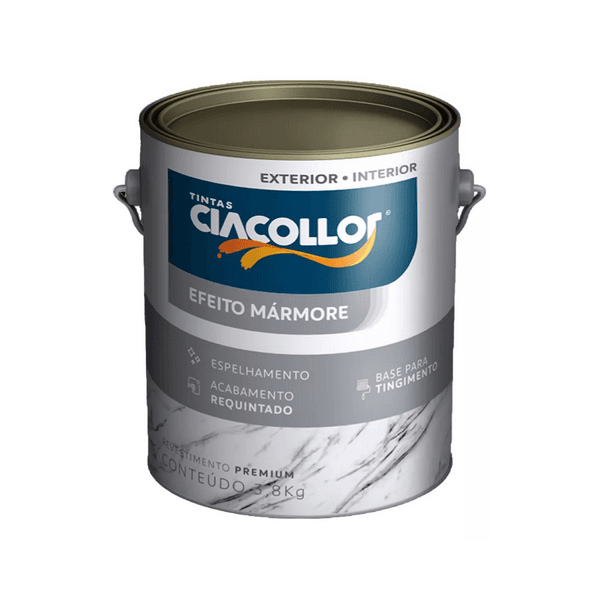 EFEITO MARMORE BASE 3,8 KG GL