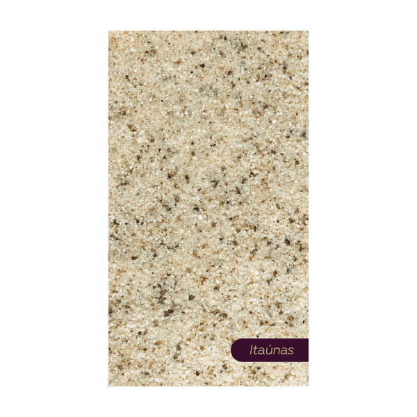 TEXTURA PEDRAS NATURAIS ITAUNAS 20KG